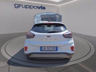 FORD Puma 1.0 ecoboost h Titanium 125cv