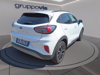 FORD Puma 1.0 ecoboost h Titanium 125cv