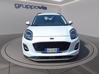 FORD Puma 1.0 ecoboost h Titanium 125cv