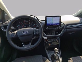 FORD Puma 1.0 ecoboost h Titanium 125cv