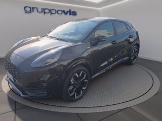 FORD Puma 1.0 ecoboost h ST-Line X s&s 125cv