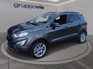 FORD EcoSport 1.0 ecoboost Titanium s&s 125cv
