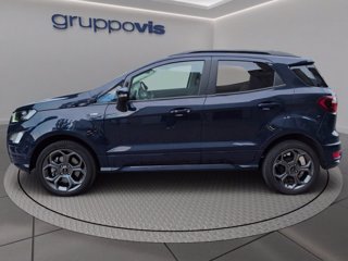 FORD EcoSport 1.0 ecoboost Titanium s&s 125cv