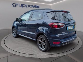 FORD EcoSport 1.0 ecoboost Titanium s&s 125cv