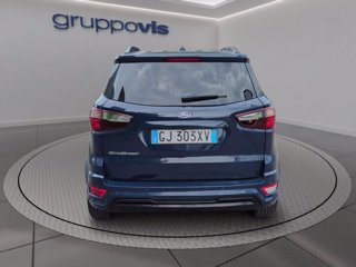 FORD EcoSport 1.0 ecoboost Titanium s&s 125cv