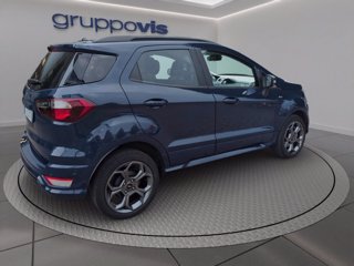 FORD EcoSport 1.0 ecoboost Titanium s&s 125cv