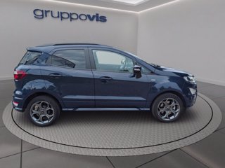 FORD EcoSport 1.0 ecoboost Titanium s&s 125cv