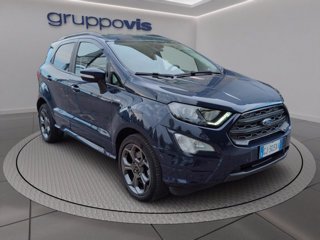 FORD EcoSport 1.0 ecoboost Titanium s&s 125cv