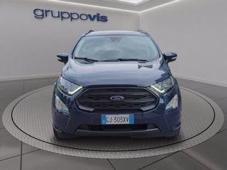 FORD EcoSport 1.0 ecoboost Titanium s&s 125cv