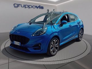 FORD Puma 1.0 ecoboost ST-Line s&s 125cv