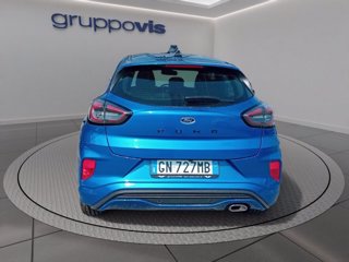 FORD Puma 1.0 ecoboost ST-Line s&s 125cv
