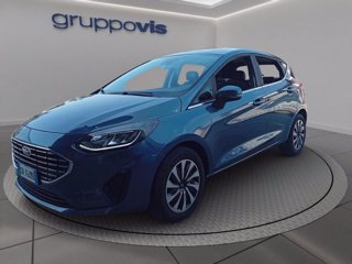 FORD Fiesta 5p 1.1 Titanium 75cv