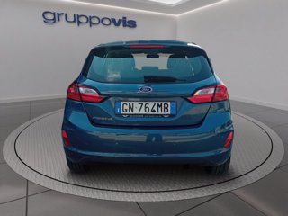 FORD Fiesta 5p 1.1 Titanium 75cv