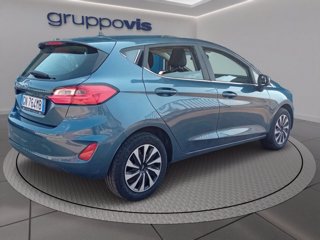 FORD Fiesta 5p 1.1 Titanium 75cv
