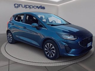 FORD Fiesta 5p 1.1 Titanium 75cv