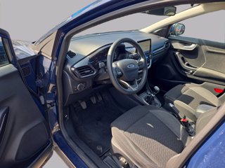 FORD Puma 1.0 ecoboost h Titanium s&s 125cv