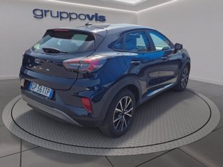 FORD Puma 1.0 ecoboost h Titanium s&s 125cv