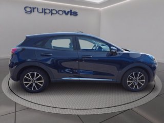 FORD Puma 1.0 ecoboost h Titanium s&s 125cv