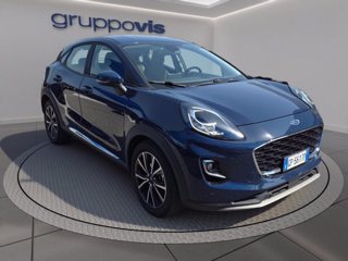 FORD Puma 1.0 ecoboost h Titanium s&s 125cv