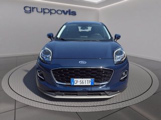FORD Puma 1.0 ecoboost h Titanium s&s 125cv