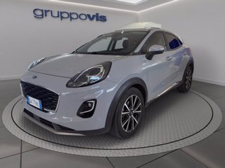 FORD Puma 1.0 ecoboost h Titanium s&s 125cv