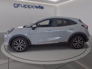 FORD Puma 1.0 ecoboost h Titanium s&s 125cv