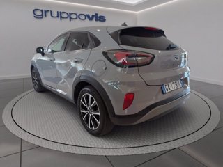 FORD Puma 1.0 ecoboost h Titanium s&s 125cv