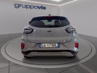 FORD Puma 1.0 ecoboost h Titanium s&s 125cv