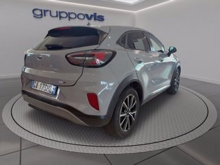 FORD Puma 1.0 ecoboost h Titanium s&s 125cv