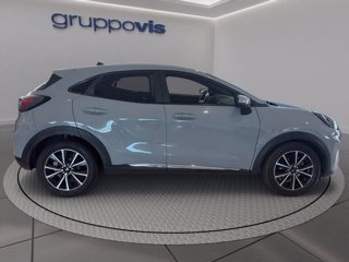 FORD Puma 1.0 ecoboost h Titanium s&s 125cv