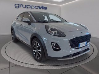 FORD Puma 1.0 ecoboost h Titanium s&s 125cv