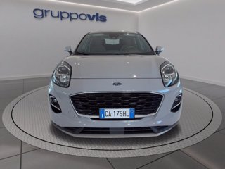 FORD Puma 1.0 ecoboost h Titanium s&s 125cv
