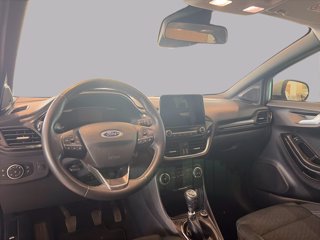FORD Puma 1.0 ecoboost h Titanium s&s 125cv
