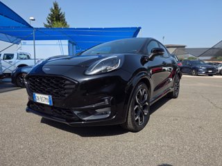 FORD Puma 1.0 ecoboost ST-Line X s&s 125cv auto