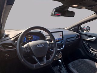 FORD Puma 1.0 ecoboost ST-Line X s&s 125cv auto