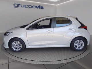 MAZDA 2 vvt full hybrid electric Agile Comfort Pack e-cvt