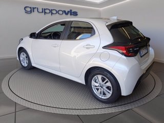 MAZDA 2 vvt full hybrid electric Agile Comfort Pack e-cvt