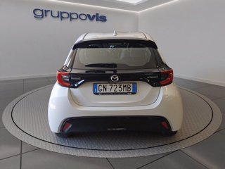 MAZDA 2 vvt full hybrid electric Agile Comfort Pack e-cvt