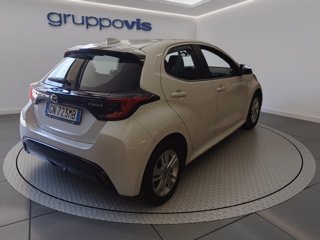MAZDA 2 vvt full hybrid electric Agile Comfort Pack e-cvt
