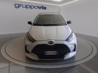 MAZDA 2 vvt full hybrid electric Agile Comfort Pack e-cvt