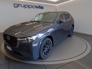 MAZDA CX-60 phev Homura awd Automatica