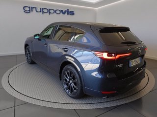 MAZDA CX-60 phev Homura awd Automatica