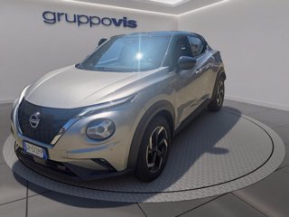 NISSAN Juke hev N-Connecta Automatica
