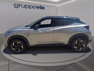 NISSAN Juke hev N-Connecta Automatica