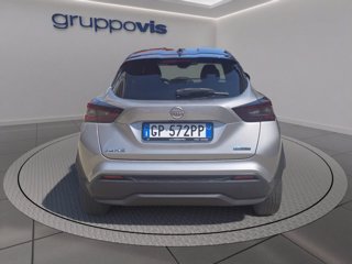 NISSAN Juke hev N-Connecta Automatica