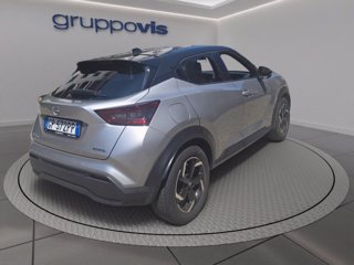 NISSAN Juke hev N-Connecta Automatica