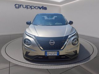 NISSAN Juke hev N-Connecta Automatica