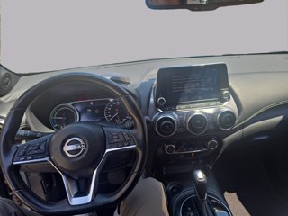 NISSAN Juke hev N-Connecta Automatica