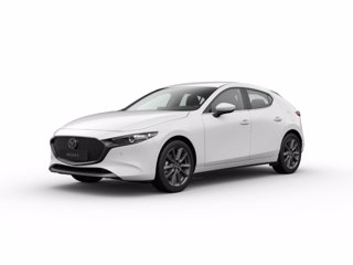MAZDA Mazda3 e-Skyactiv-G M Hybrid Centre Line