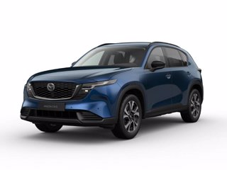 MAZDA CX-5 2.5 e-Skyactiv G M Hybrid AT Exclusive Line